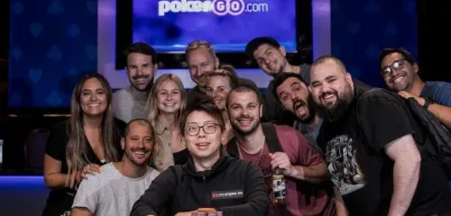 Joe Cheong 赢得 WSOP 赛事,职业生涯收入超700万美元