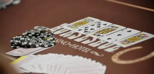 世界扑克巡回赛:印第安纳州马蹄铁赌场赛事预告