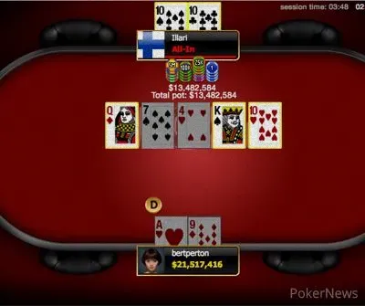 Nicholas Baris获得WSOP 1000美元无限注德州扑克赛冠军