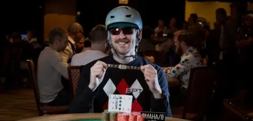 Anatolii Zyrin赢得WSOP金手链,朱岳岐卫冕失败