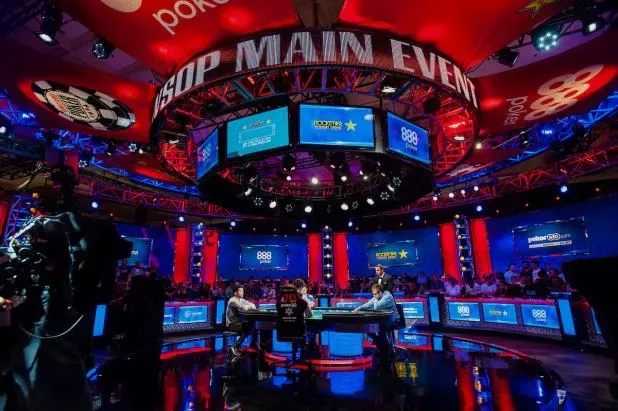 ESPN与Poker Central 合作直播2020年世界扑克系列赛