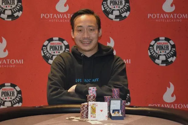 Shing 赢得 WSOP 赛事，获得职业生涯最大胜利