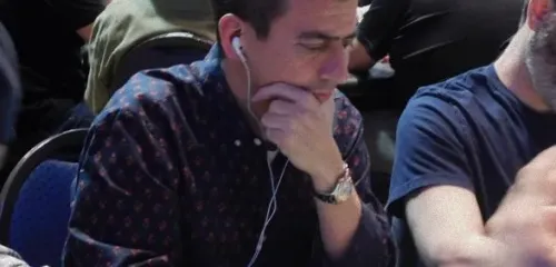 WSOP图尼卡主赛事:八强争夺战,兰德雷斯再战