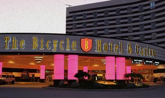 世界扑克巡回赛（WSOP）重返“The Bike”：13场戒指赛