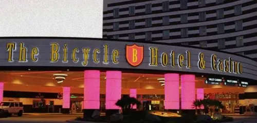 世界扑克巡回赛(WSOP)重返“The Bike”:13场戒指赛