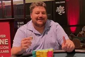 شاون ديب يحرز لقب بطولة WSOP في فيرونا ببراعة وتألق