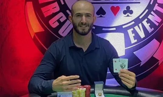 布莱恩·奥特曼在切罗基主赛事中获胜，赢得第四枚WSOP巡回赛戒指