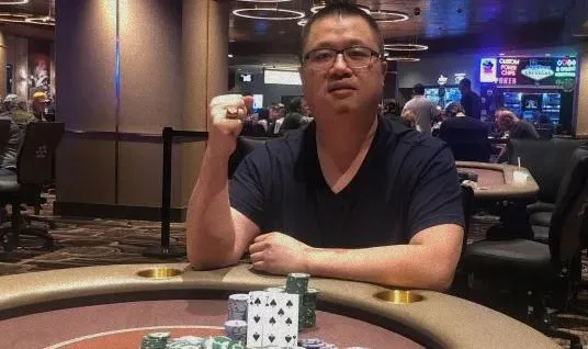 宾·翁击败亚历克斯·福森，赢得WSOP巡回赛主赛事冠军