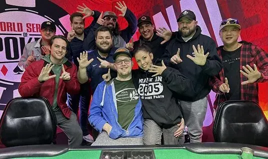 2023 年切罗基 WSOP 巡回赛赛事报道