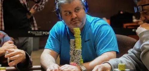 Choctaw赌场WSOP巡回赛：海明威夺冠，杨获胜