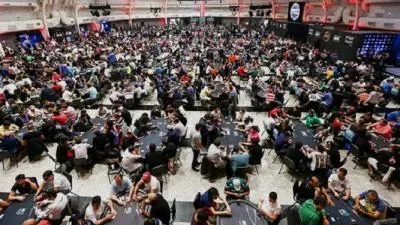德州扑克心理战:巴西扑克赛事：BSOP圣保罗站比赛报道
