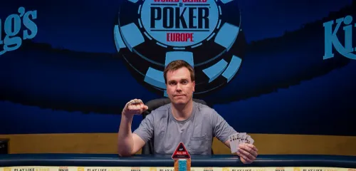 德州扑克俱乐部:WSOP欧洲赛事落幕:桑德维克和法拉夺金