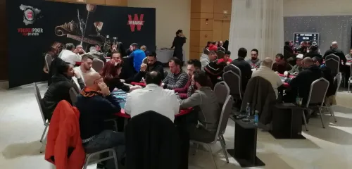 德州扑克UP主:Winamax 扑克巡回赛:埃斯特雷马杜拉站回顾