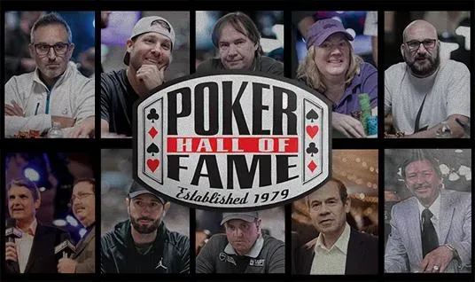 2023 WSOP扑克名人堂决赛名单公布