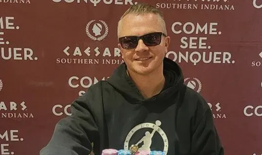 WSOP巡回赛南印第安纳州主赛事落幕，斯卡伯勒夺冠