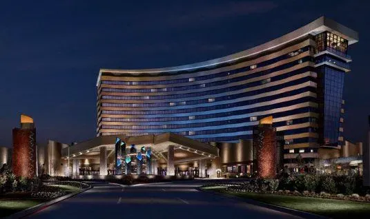 WSOP 巡回赛在 Choctaw 举行，颁发金戒指