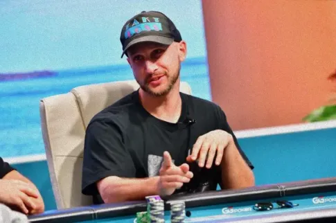 WSOP天堂赛：斯坦尼斯拉夫·泽加尔夺冠
