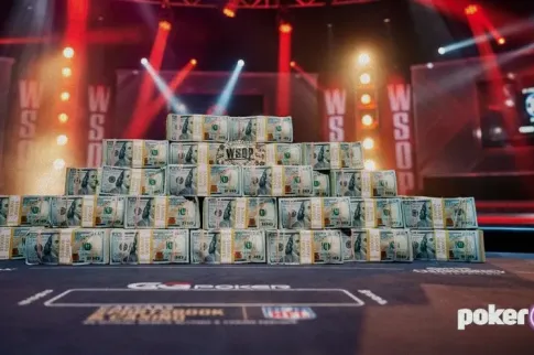 世界扑克系列赛主赛事奖金分配引争议