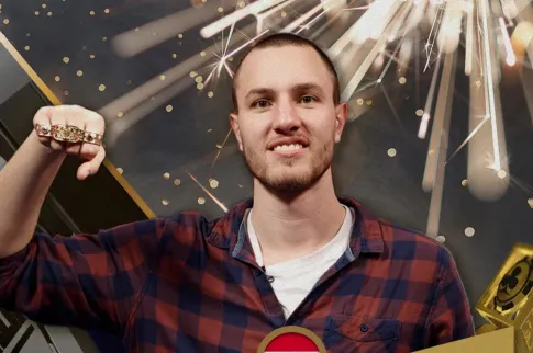 马克斯·诺伊鲍尔赢得 2023 年 WSOP 主赛事