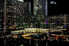 صفقات MGM Resorts و Blackstone - أريا و Vdara و Cosmopolitan في لاس فيغاس
