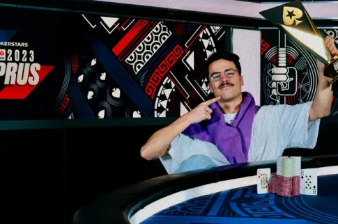 吉勒斯·西蒙赢得 EPT 塞浦路斯主赛事冠军