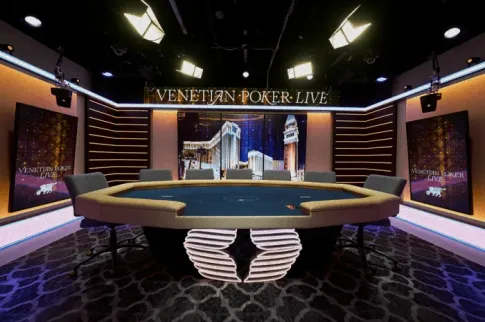 拉斯维加斯威尼斯人赌场：扑克的新发展