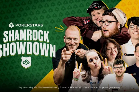 扑克之星宣布三叶草对决，备战爱尔兰公开赛