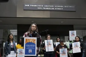 旧金山学区推迟学校关闭名单公布，引发家长担忧