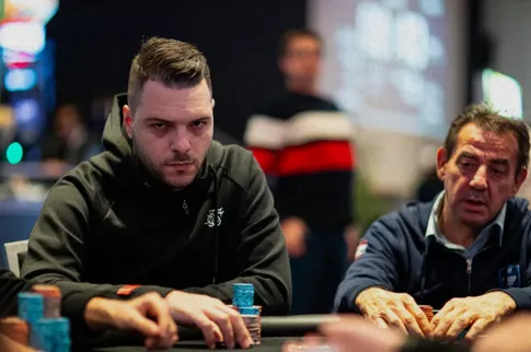 WSOPE 2023：Colossus赛事战况激烈，意大利选手表现出色