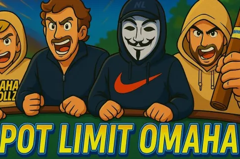 CoinPoker高额赌注扑克：5张牌底池限额奥马哈的激烈对决