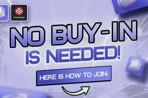 CoinPoker 与 Best Wallet 合作举办 1,000 美元免费锦标赛