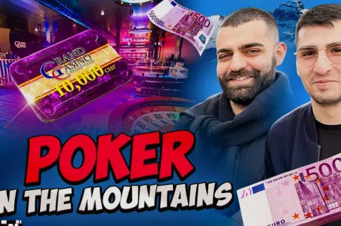 扑克解说员：10 天赌场之旅及抽奖活动