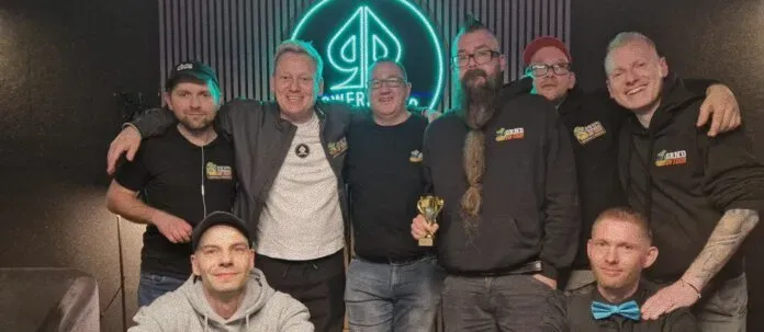 Knossi 与 GRND on Tour 的扑克之夜：活动回顾与 EPT 蒙特卡洛展望