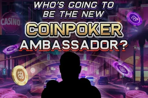 CoinPoker 新大使揭晓：Benjamin Rolle 加入！