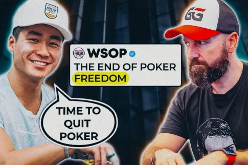 WSOP 2025 新规：改变扑克游戏的五大规则