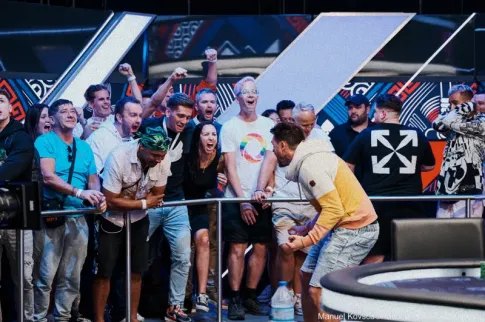 EPT巴塞罗那站：五大精彩扑克牌局回顾