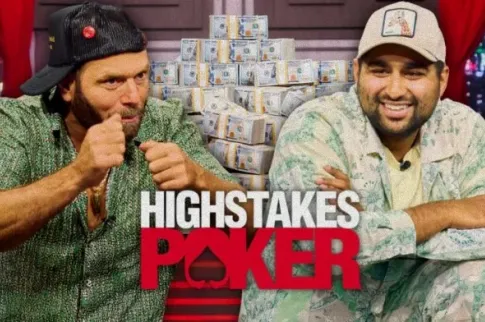 高额扑克第14季第13集：高额赌注现金游戏分析