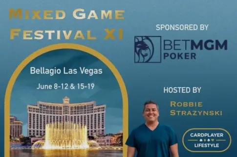 百乐宫混合游戏节：2025年扑克盛宴即将开启