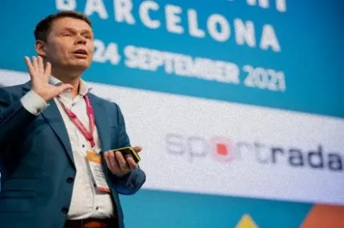 Sportradar 2023 年业绩亮眼，2024 年营收目标超 10 亿欧元
