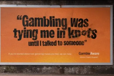 德州扑克UTG打法:GambleAware启动国家赌博支持网络有效性评估招标