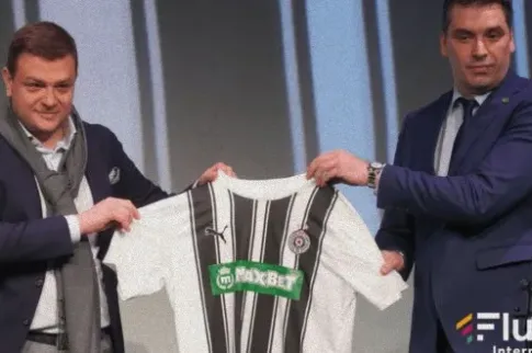 德州扑克如何构建下注范围:MaxBet 成 FK Partizan Belgrade 主要赞助商
