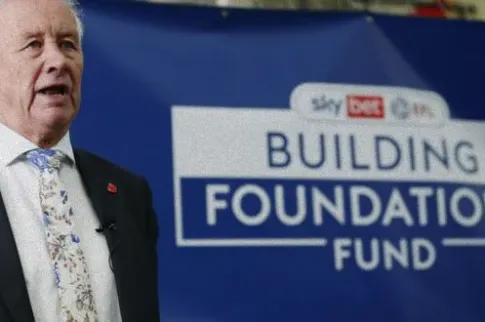 英格兰足球联盟与Sky Bet合作，资助社区项目