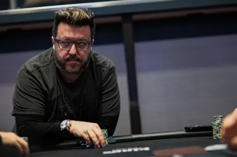 意大利扑克选手Max Pescatori在WSOP的辉煌成就