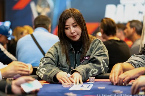 牌手直播争议：Kitty Kuo（郭）的观点