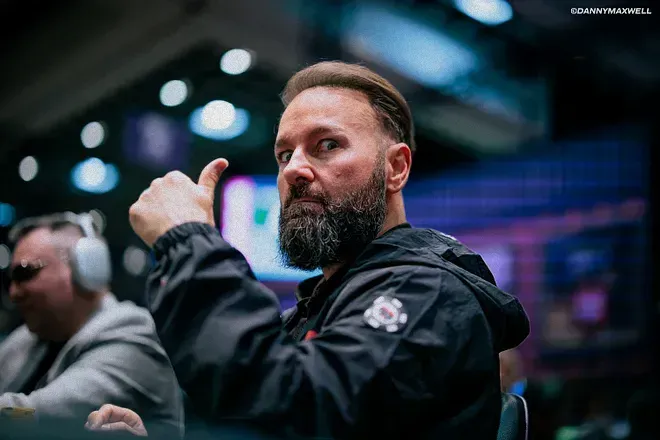 WSOP 2025- نظرة دانيال نيغريانو المختلفة نحو المتعة والنتائج