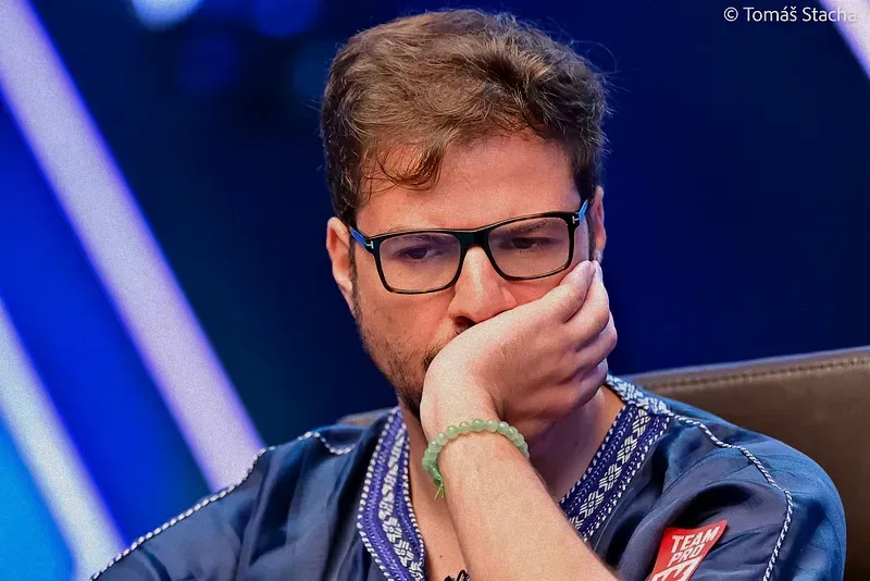 مصطفى كانيت في النهائي ببطولة العالم للبوكر في بارادايس- حلم إيطالي يتحقق