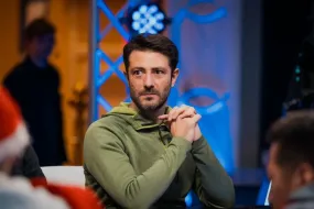 أندريا داتو ينافس على لقب بطولة العالم للبوكر WPT مع مورمان في الصدارة