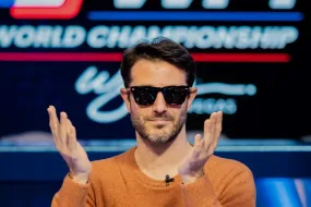 خروج أندريا داتو المؤسف من بطولة WPT، ومورمان يتأهل للنهائي.