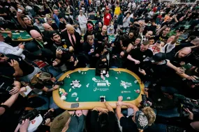 WSOP 2024- Scoppia la Bolla del Main Event, Azzurri ITM!