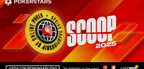 西班牙军团在SCOOP扑克赛中再创辉煌